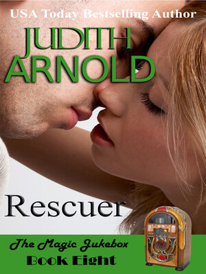 cover image of Rescuer (Book 8 Magic Jukebox series)